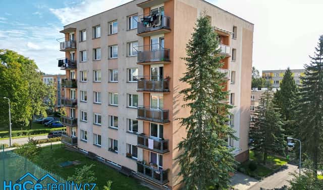 Prodej bytu 3+1 70 m², Sokolovská, Rychnov nad Kněžnou