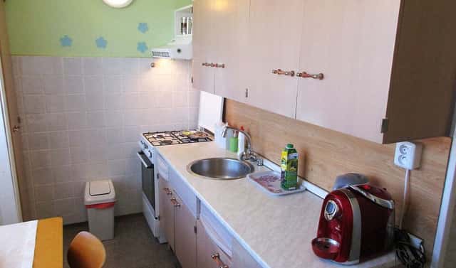 Pronájem bytu 2+1 55 m², Kollárova, Veselí nad Moravou, okres Hodonín