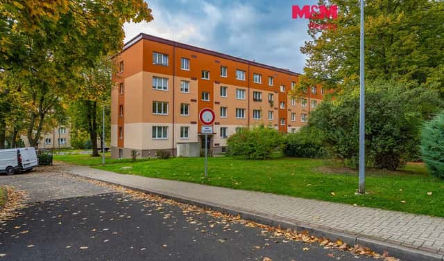Prodej bytu 2+1 52 m², Kosmonautů, Ústí nad Labem – Bukov