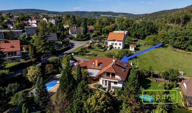 Prodej domu 400 m² s pozemkem 1 692 m², Zahradní, Chrustenice, okres Beroun