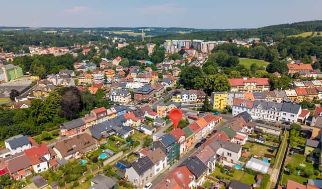Prodej domu 246 m² s pozemkem 172 m², Nerudova, Aš, okres Cheb