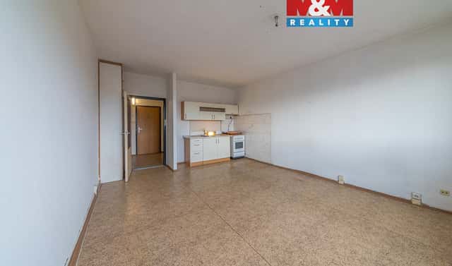 Pronájem bytu 1+kk 29 m², Letní, Havířov – Šumbark, okres Karviná