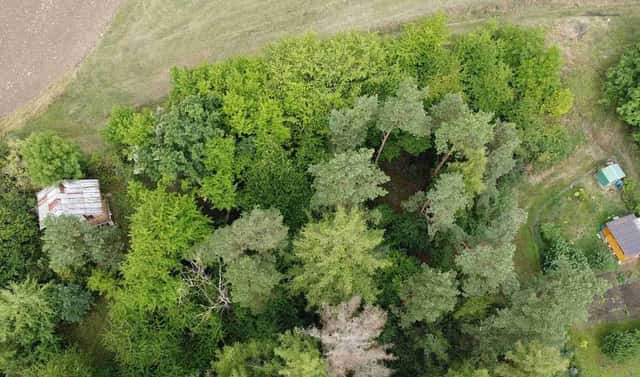 Prodej pozemku 864 m², Skuteč, okres Chrudim