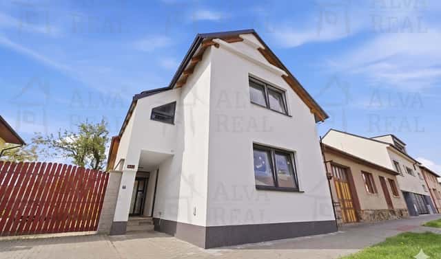 Prodej domu 197 m² s pozemkem 166 m², Chleborádova, Brno – Dolní Heršpice, okres Brno-město