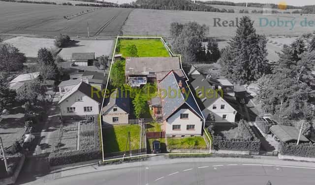 Prodej domu 112 m² s pozemkem 3 358 m², Melč, okres Opava