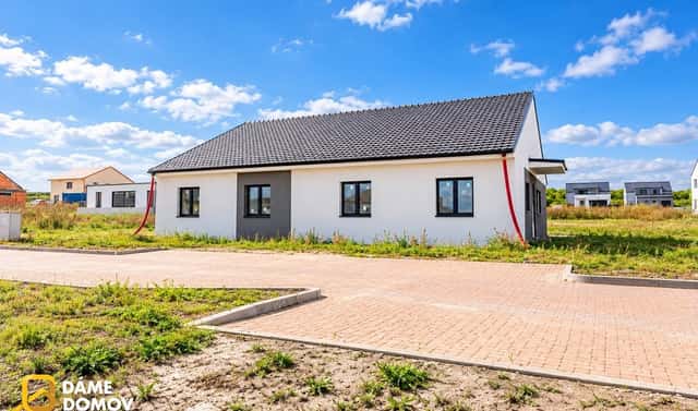 Prodej domu 106 m² s pozemkem 328 m², Velké Pavlovice, okres Břeclav