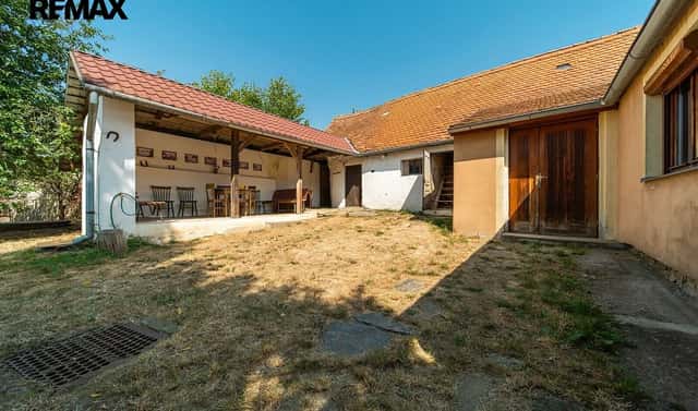 Prodej domu 80 m² s pozemkem 1 547 m², Oslnovice, okres Znojmo