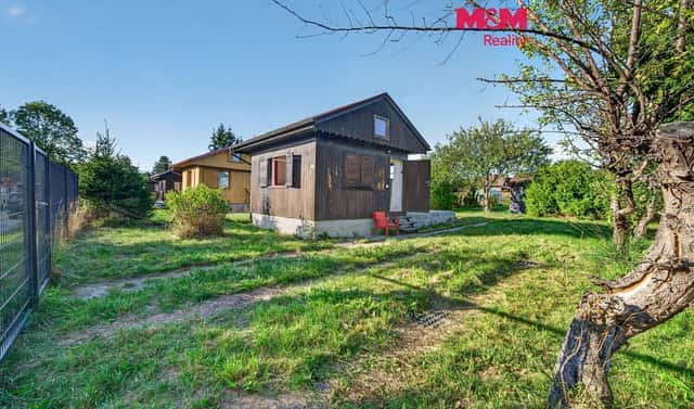 Prodej chaty/chalupy 16 m² s pozemkem 396 m², Třeboň, okres Jindřichův Hradec
