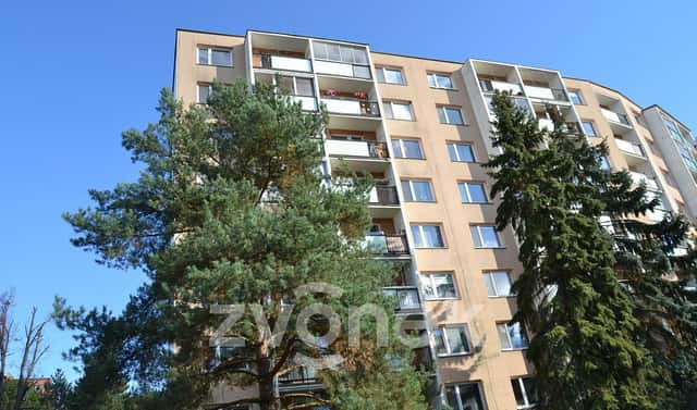 Pronájem bytu 2+1 48 m², Ohrada, Vsetín