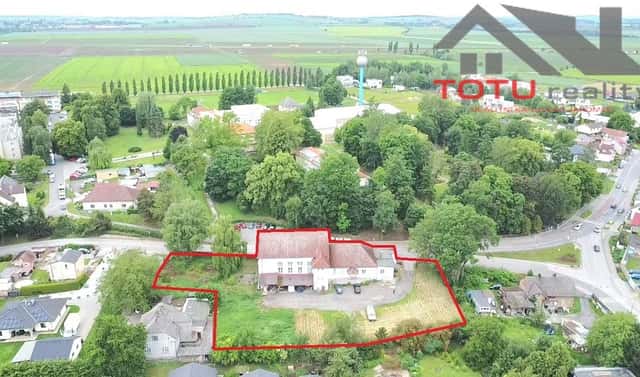 Prodej obchodních prostor 1 100 m², Obránců míru, Předměřice nad Labem, okres Hradec Králové