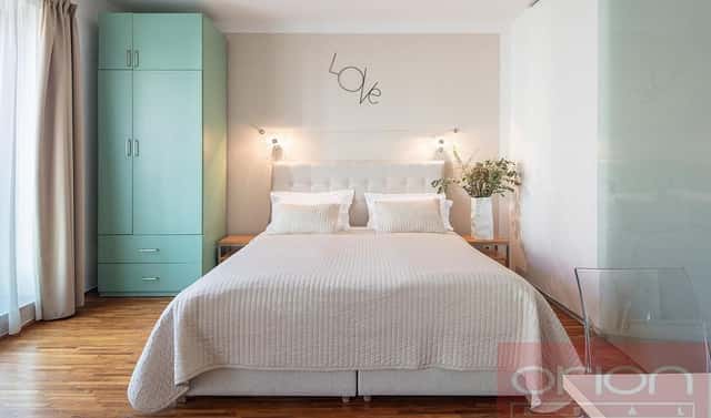 Pronájem bytu 1+kk 30 m², Holečkova, Praha 5 – Smíchov