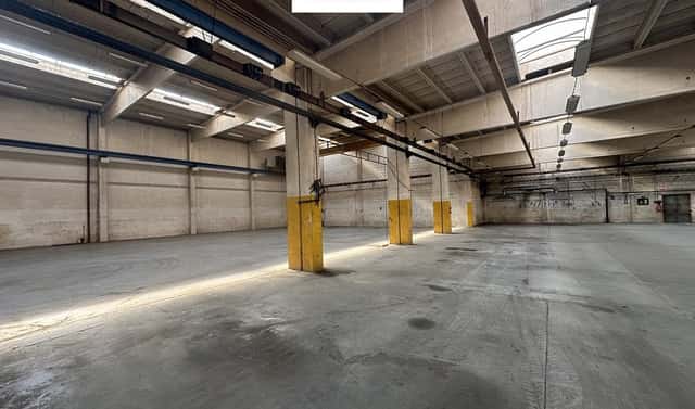 Pronájem skladovacích prostor 1 200 m², Želetická, Litoměřice – Předměstí