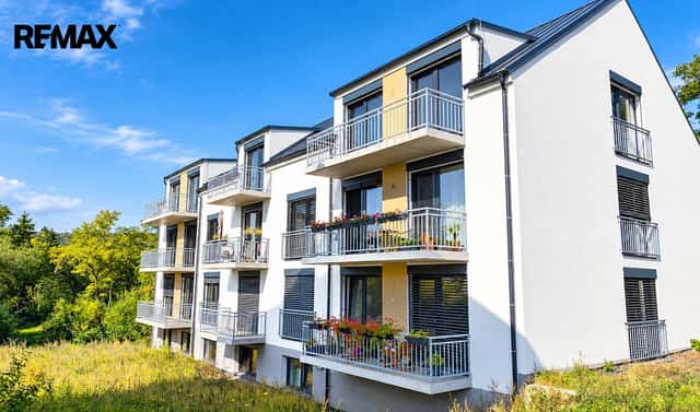 Pronájem bytu 2+kk 67 m², K Pískovně, Husinec – Řež, okres Praha-východ