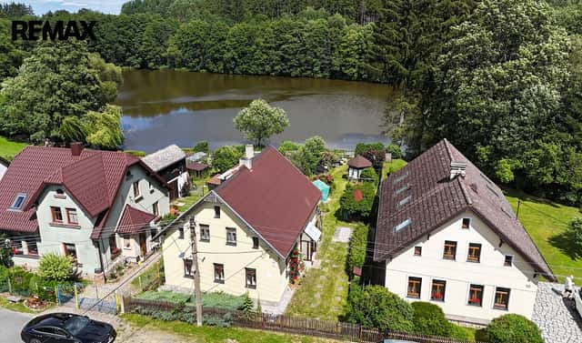 Prodej chaty/chalupy 67 m² s pozemkem 92 m², Staré Sedliště – Labuť, okres Tachov