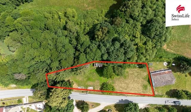 Prodej stavebního pozemku 2 095 m², Batelov, okres Jihlava