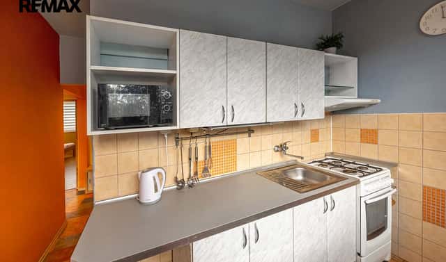 Prodej bytu 2+1 55 m², Mánesova, Ostrava – Moravská Ostrava, okres Ostrava-město