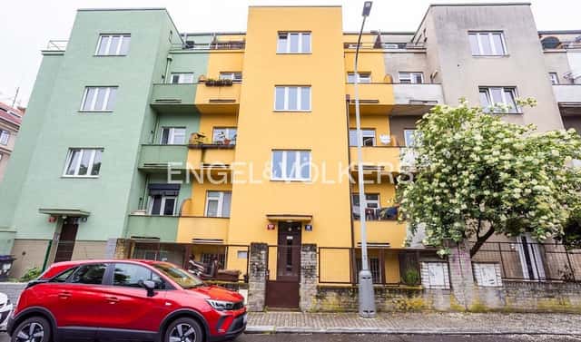 Pronájem výrobních prostor 19 m², Družstevní ochoz, Praha 4 – Nusle