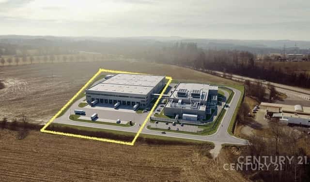 Prodej stavebního pozemku 14 661 m², Humpolec, okres Pelhřimov