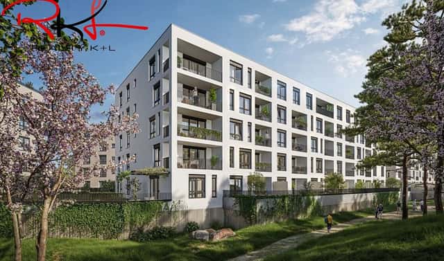 Prodej bytu 2+kk 54 m², Drnovská, Praha 6 – Ruzyně