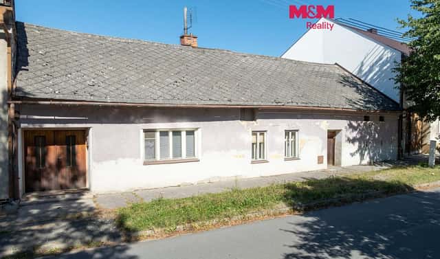 Prodej domu 150 m² s pozemkem 1 482 m², Hulín, okres Kroměříž