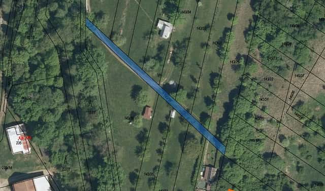 Prodej pozemku 2 675 m², Valy, okres Pardubice