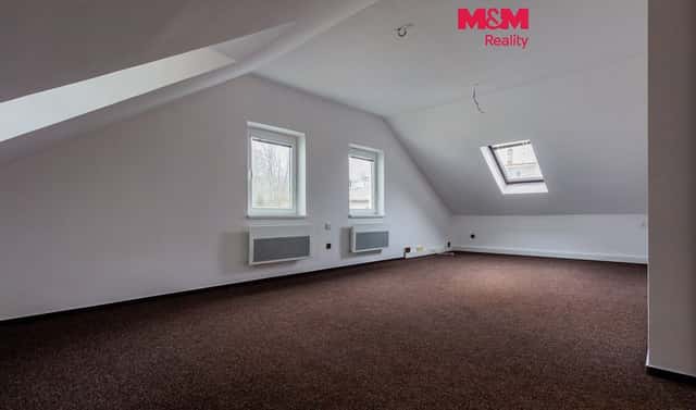 Pronájem kanceláře 40 m², nám. Svobody, Jeseník