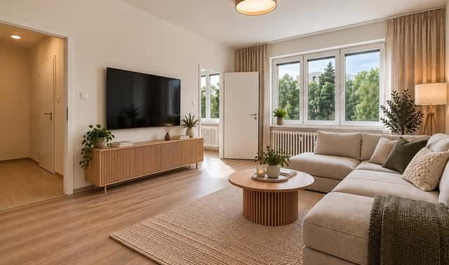 Prodej bytu 1+1 35 m², Junácká, Havířov – Podlesí, okres Karviná