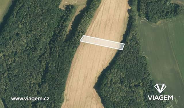 Prodej pole 4 151 m², Hustopeče nad Bečvou, okres Přerov