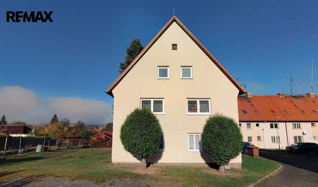Prodej bytu 2+1 73 m², Ruská, Holýšov, okres Plzeň-jih