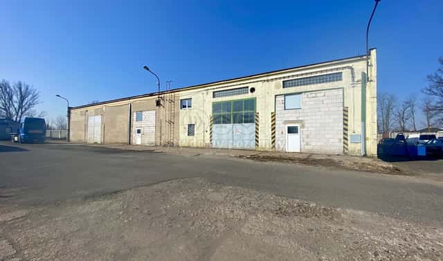 Pronájem skladovacích prostor 563 m², 5. května, Dobroměřice, okres Louny
