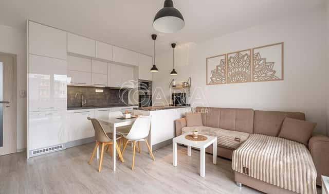 Pronájem bytu 2+kk 51 m², Lomená, Velká Bíteš, okres Žďár nad Sázavou