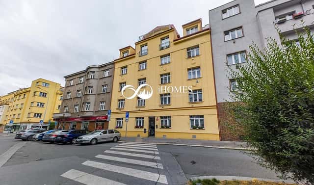 Prodej bytu 1+1 55 m², Na Pankráci, Praha 4 – Nusle