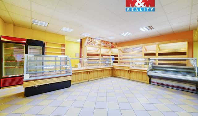 Pronájem obchodních prostor 86 m², Plzeňská, Třemošná, okres Plzeň-sever