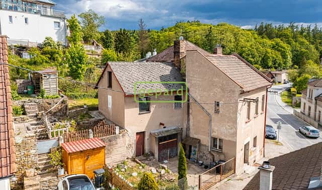Prodej domu 100 m² s pozemkem 198 m², Krehanova, Opočno, okres Rychnov nad Kněžnou