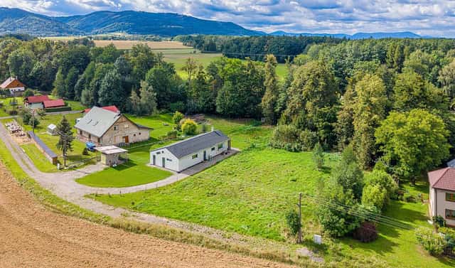 Prodej stavebního pozemku 1 706 m², Horní Tošanovice, okres Frýdek-Místek