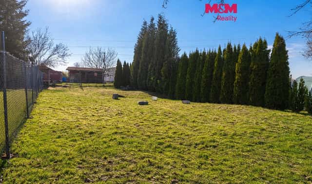 Prodej zahrady 668 m², Orlová, okres Karviná