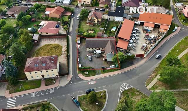 Prodej domu 250 m² s pozemkem 595 m², Mostecká, Most – Vtelno
