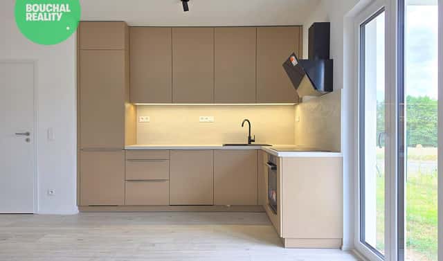 Pronájem bytu 2+kk 49 m², K Újezdu, Zbůch, okres Plzeň-sever