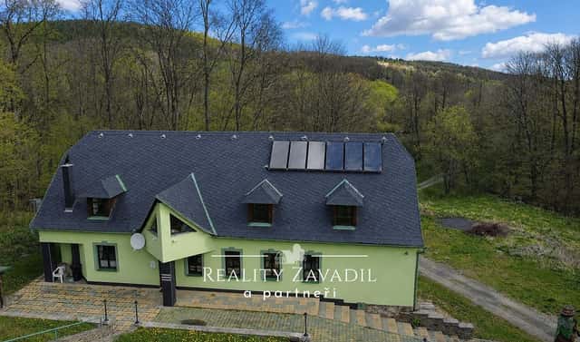 Prodej ubytovacího objektu 322 m², Vysoká – Pitárné, okres Bruntál