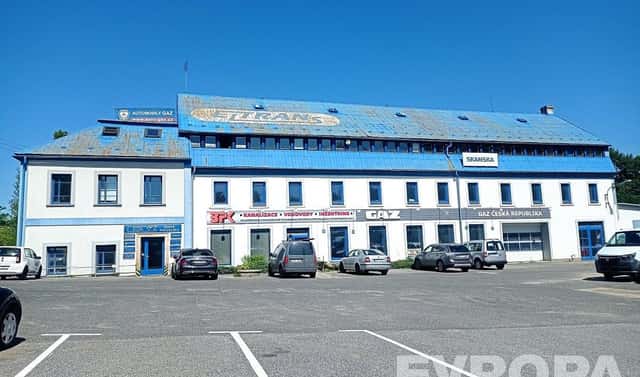 Pronájem kanceláře 13 m², Kateřinská, Stráž nad Nisou, okres Liberec