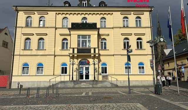 Pronájem bytu 3+kk 55 m², Horní náměstí, Hrádek nad Nisou, okres Liberec