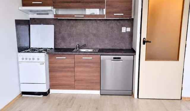Pronájem bytu 1+1 37 m², Labská, Děčín – Děčín I-Děčín