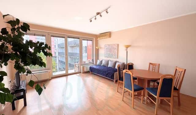 Pronájem bytu 2+kk 59 m², Názovská, Praha 10 – Strašnice