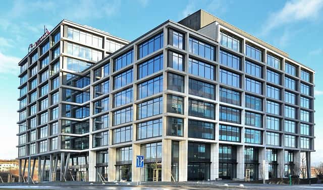 Pronájem kanceláře 1 043 m², Bucharova, Praha 5 – Stodůlky