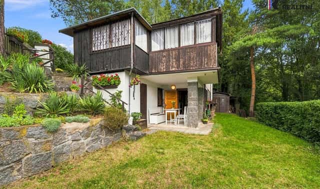 Prodej domu 86 m² s pozemkem 381 m², Roztoky, okres Rakovník