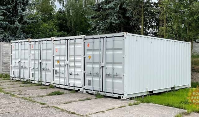 Pronájem skladovacích prostor 14 m², Ve žlíbku, Praha 9 – Horní Počernice