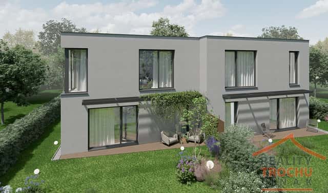 Prodej domu 107 m² s pozemkem 375 m², Na Konečné, Hradec Králové – Nový Hradec Králové
