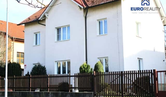 Prodej domu 160 m² s pozemkem 550 m², Plzeň – Východní Předměstí, okres Plzeň-město