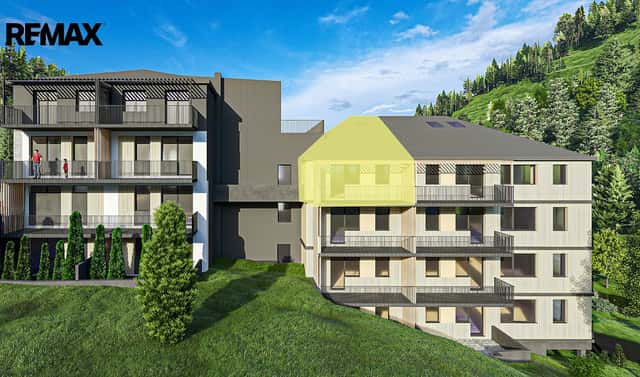 Prodej bytu 3+kk 68 m², Merklín, okres Karlovy Vary