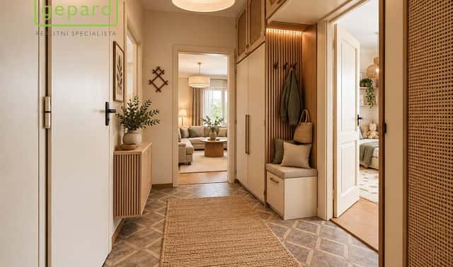Prodej bytu 3+1 68 m², ČSA, Chodov, okres Sokolov